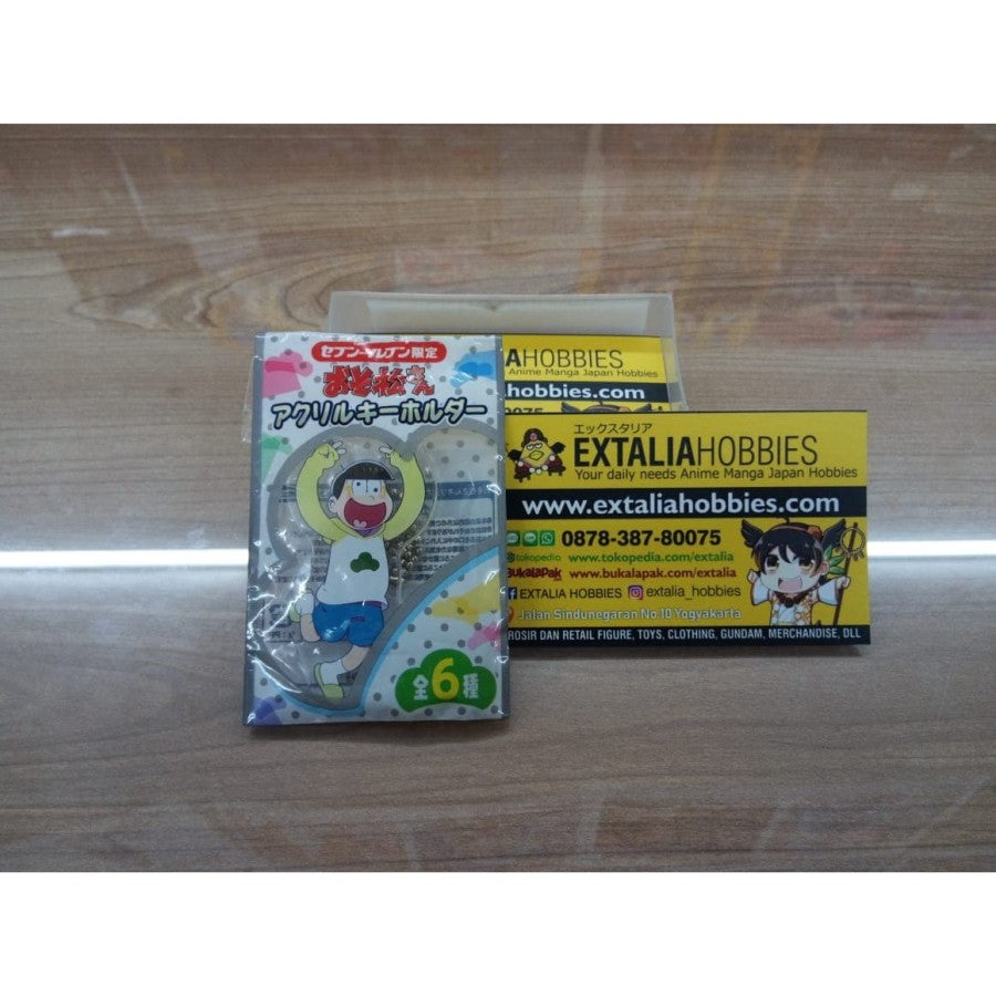 JYUSHIMATSU ACRYLIC KEYCHAIN JYUSHIMATSU ACRYLIC KEYCHAIN